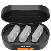 Артикул: 44915. Зарядный кейс ZGCine ZG-R30 для RODE Wireless GO/GO II (Уцененный кат. А)