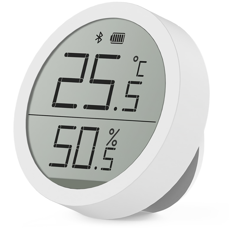 Датчик температуры и влажности Qingping Temp &amp; RH Monitor Lite 