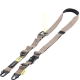 Ремень наплечный Tilta Fe Multi-Functional Shoulder Strap Коричневый/Лаймовый - Изображение 274060