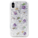 Чехол PQY Shell для iPhone Xs Серебро - Изображение 81039