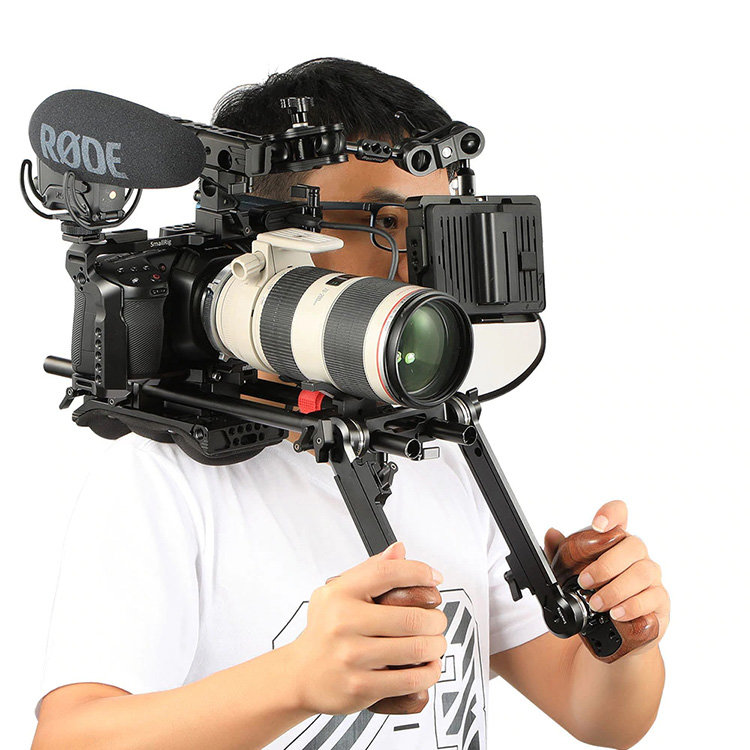 

Клетка SmallRig 2203 для BMPCC 4K/6K 2203B