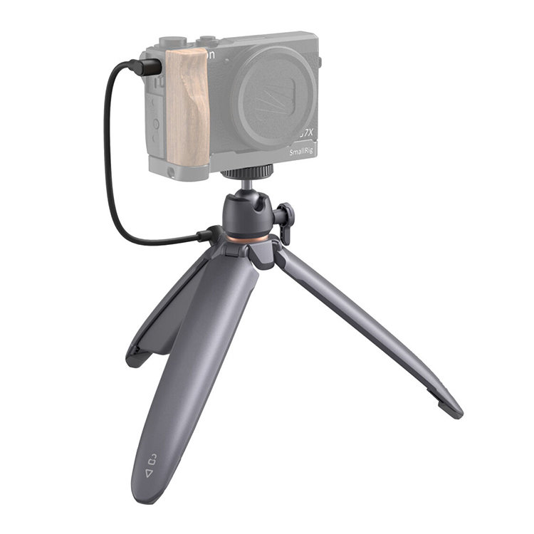 

Штатив SmallRig 3108 с аккумулятором Серый