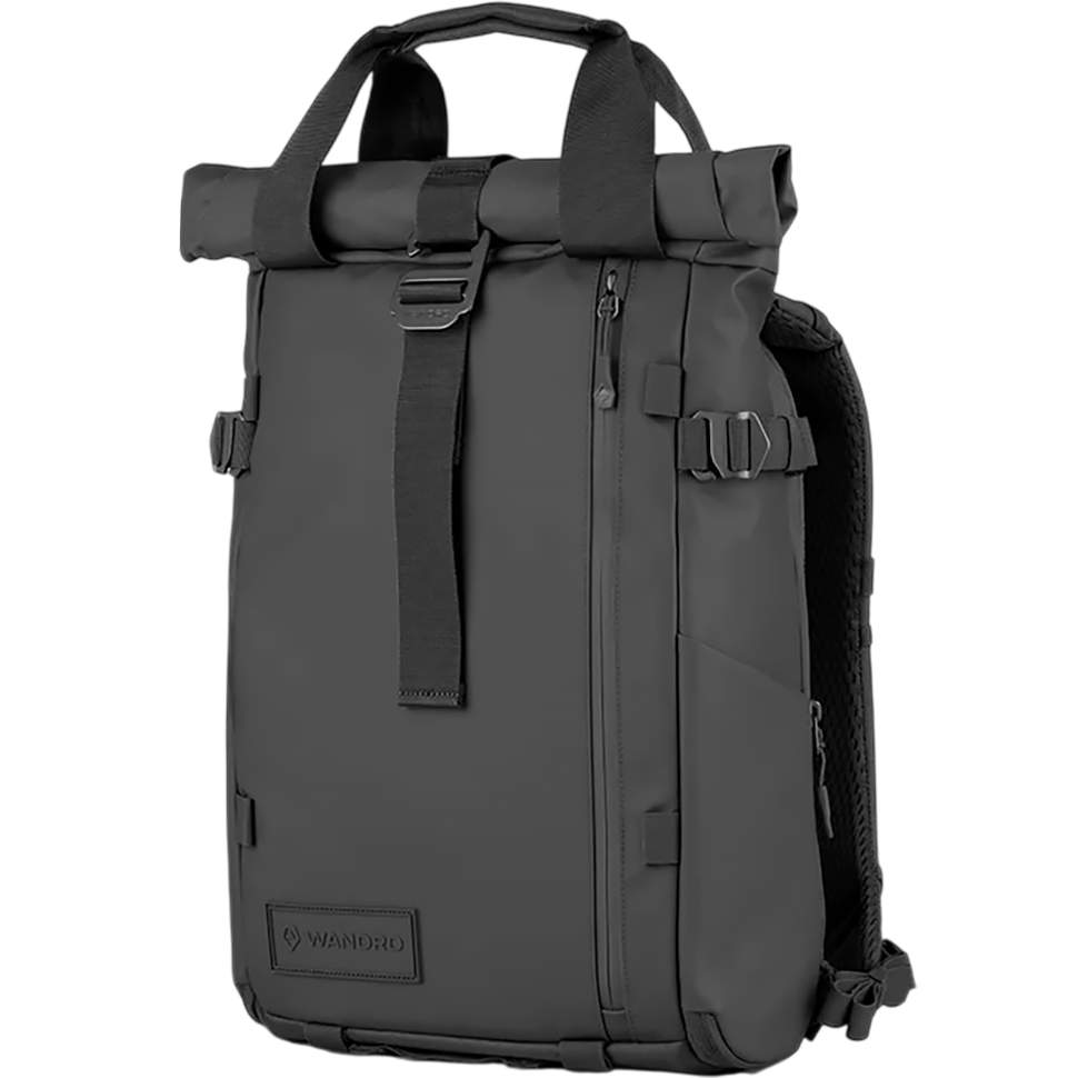 

Рюкзак WANDRD PRVKE V4 15L Photography Bundle Чёрный PK15-BK-PB-4