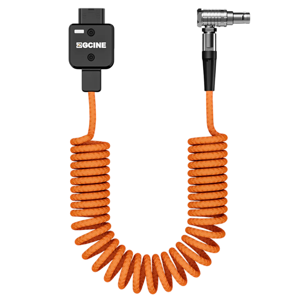 Кабель ZGCine D-Tap - 2-Pin LEMO preOrder=10.11.2025