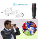 Комплект объективов Apexel 18x Telephoto 5-in-1 Kit для смартфона - Изображение 177870