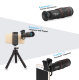 Комплект объективов Apexel 18x Telephoto 5-in-1 Kit для смартфона - Изображение 177875