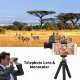 Комплект объективов Apexel 18x Telephoto 5-in-1 Kit для смартфона - Изображение 177891
