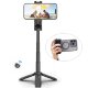 Рукоятка - штатив Ulanzi JJ02 Extendable Grip Tripod для смартфона Чёрная - Изображение 235350