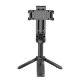 Рукоятка - штатив Ulanzi JJ02 Extendable Grip Tripod для смартфона Чёрная - Изображение 235352