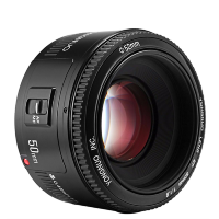 Артикул: 16415. Объектив YongNuo YN50mm F1.8 EF