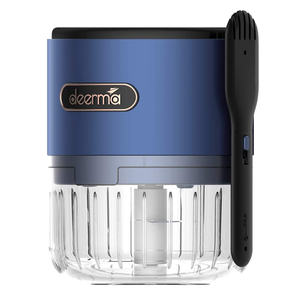 Блендер Deerma Mini Garlic Grinder JS100 