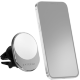 Автодержатель с беспроводной зарядкой Satechi Magnetic Wireless Car Charger Серый - Изображение 183280