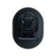 Автодержатель с беспроводной зарядкой Satechi Magnetic Wireless Car Charger Серый - Изображение 183281
