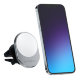 Автодержатель с беспроводной зарядкой Satechi Magnetic Wireless Car Charger Серый - Изображение 183282