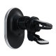 Автодержатель с беспроводной зарядкой Satechi Magnetic Wireless Car Charger Серый - Изображение 183284