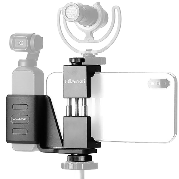 Держатель Ulanzi OP-1 для смартфона и DJI Osmo Pocket 