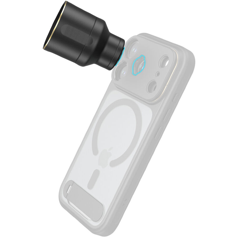 Телеобъектив SmallRig 2 Teleconverter T-Mount для смартфона 4890₽