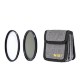 Комплект светофильтров NiSi Circular Starter Filter Kit 67мм - Изображение 293102
