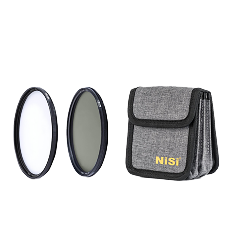Комплект светофильтров NiSi Circular Starter Filter Kit 67мм 