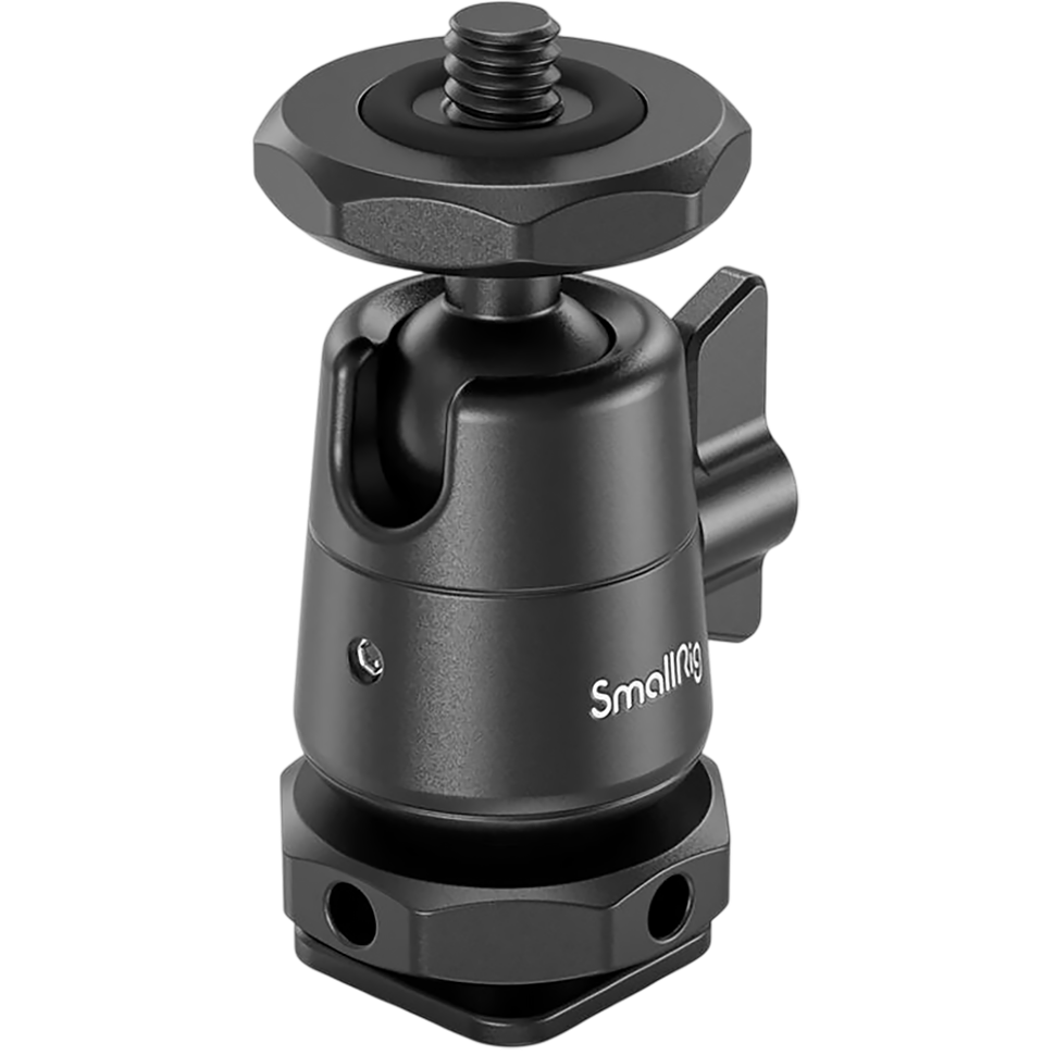 

Комплект креплений SmallRig 2948B Mini Ball Head (2шт)