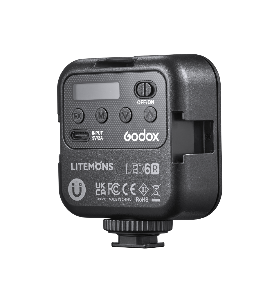 Осветитель Godox LIitemons LED6R