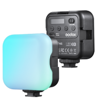 Артикул: 27215. Осветитель Godox LIitemons LED6R