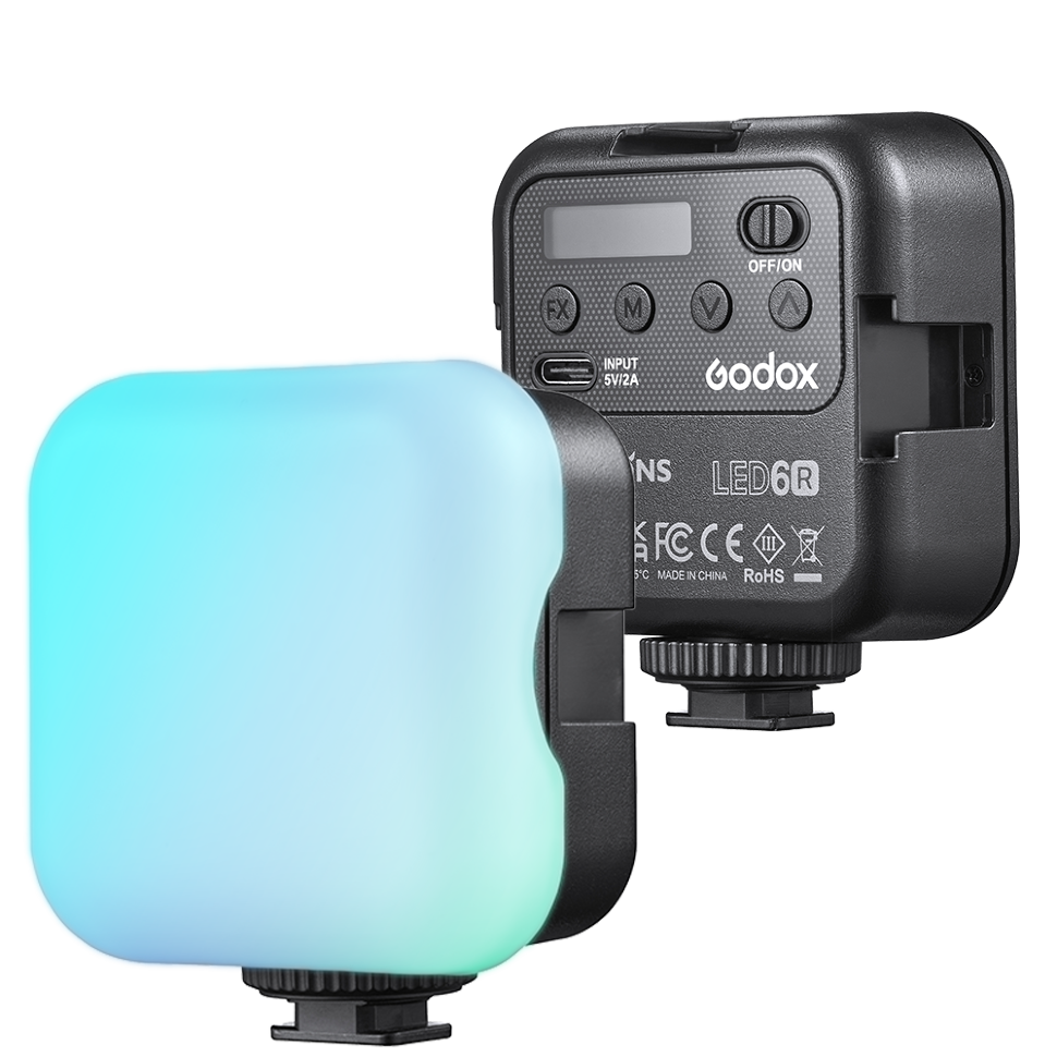 Осветитель Godox LIitemons LED6R 