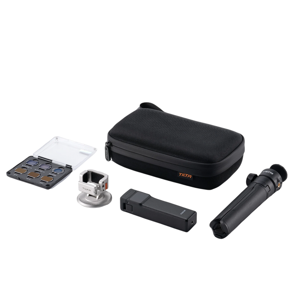 Набор аксессуаров Tilta Expansion Accessories Ultimate Kit для DJI Osmo Pocket 4 