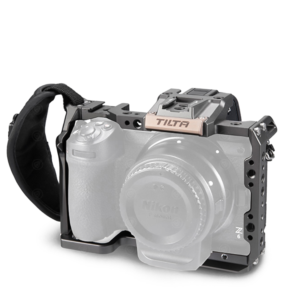 Клетка Tilta Full Camera Cage для Nikon Z6/Z7 (Tilta Gray) 