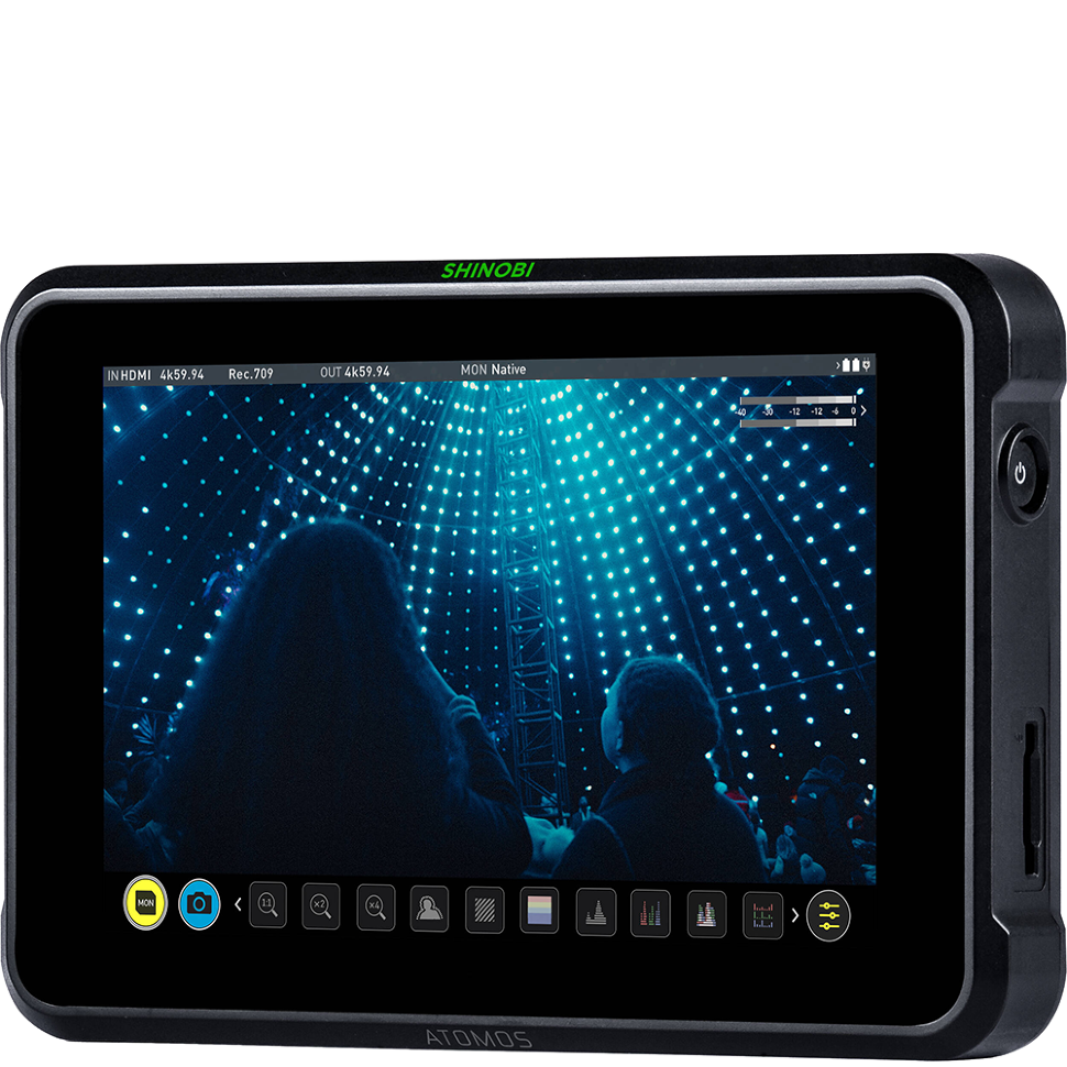 Операторский монитор Atomos Shinobi 7 
