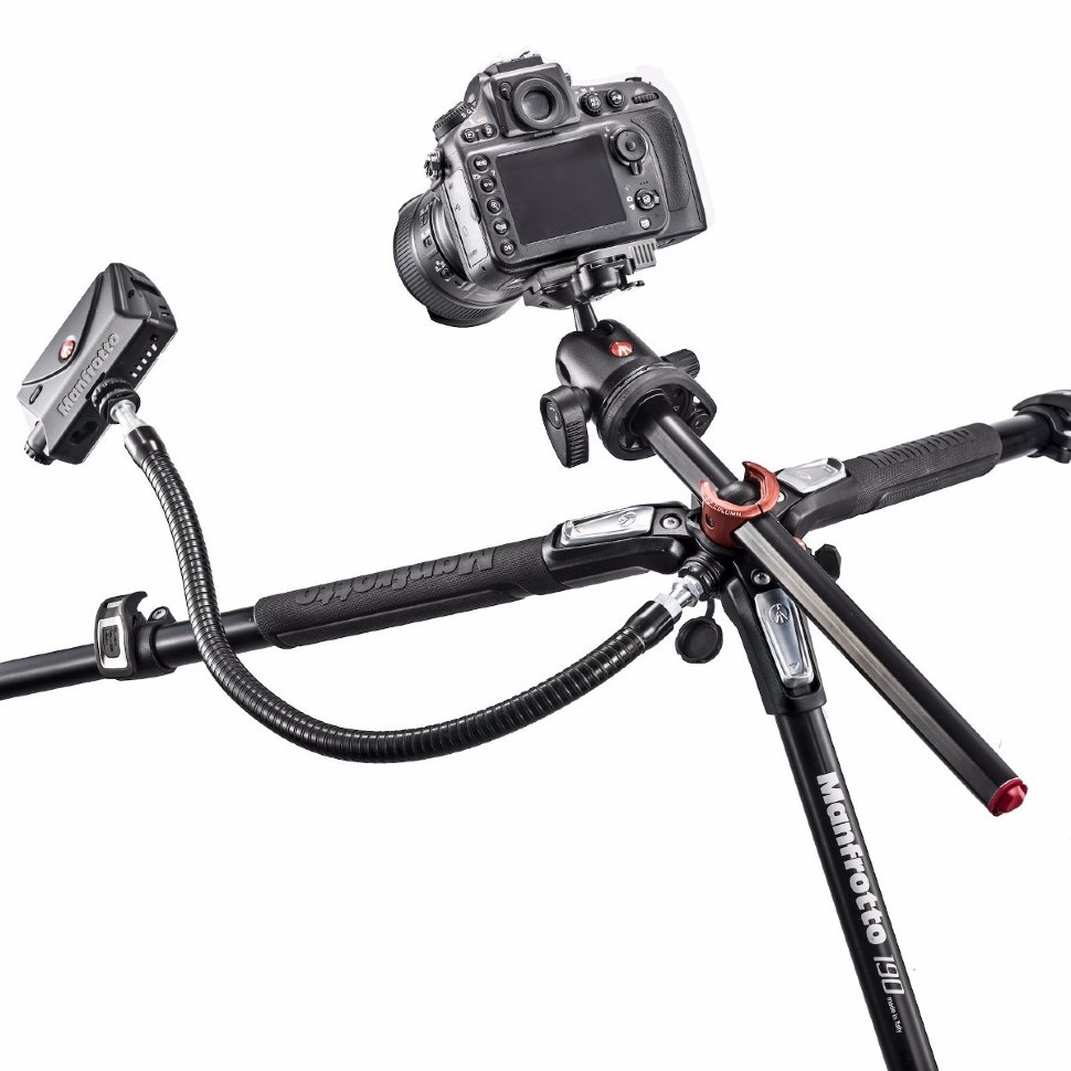 

Держатель гибкий Manfrotto 237