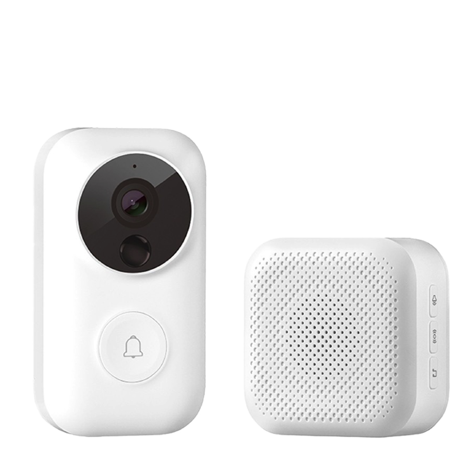 Умный дверной видео-звонок Xiaomi Smart Video Doorbell 