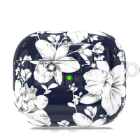 Артикул: 28215. Чехол PQY Blooming для Apple AirPods 3 Лилия