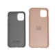 Чехол Luna Aristo Jasmine для iPhone 11 Pro Max Розовый - Изображение 117906