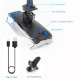 Автодержатель с беспроводной зарядкой Smart Futur Kit 1 - Изображение 105385