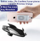 Автодержатель с беспроводной зарядкой Smart Futur Kit 1 - Изображение 105391