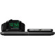Беспроводная зарядка Nomad Base Station 3-in-1 Apple Watch Edition V2 Чёрный - Изображение 205678