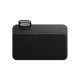 Беспроводная зарядка Nomad Base Station 3-in-1 Apple Watch Edition V2 Чёрный - Изображение 205679