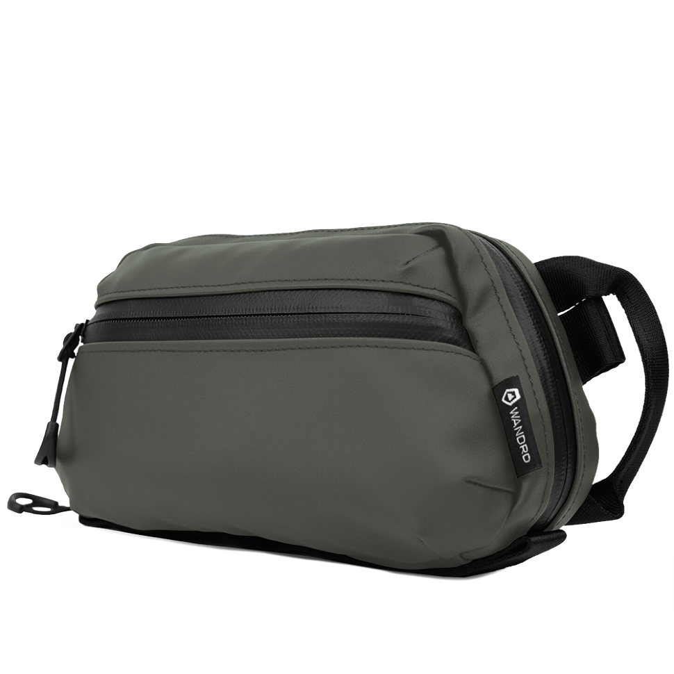 Сумка WANDRD Tech Bag Medium Зелёная 