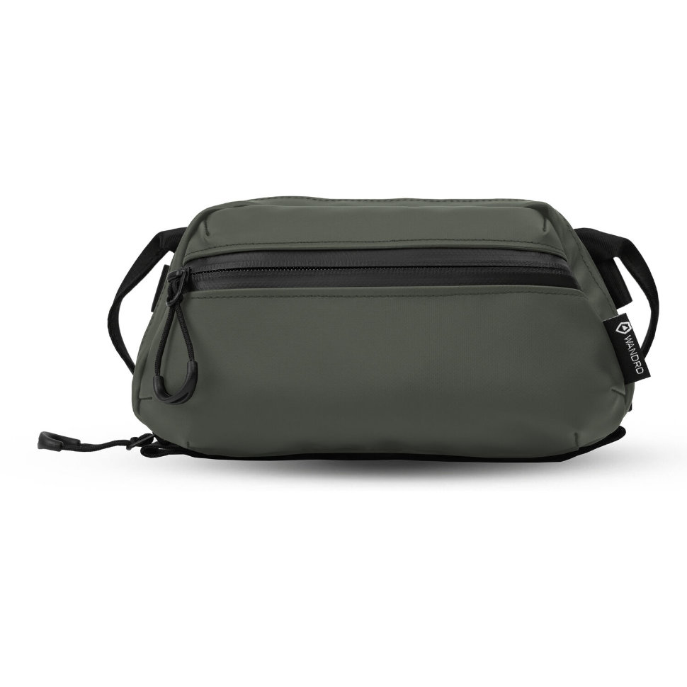 

Сумка WANDRD Tech Bag Medium Зелёная TP-MD-WG-2