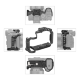 Клетка SmallRig 3790 “Black Mamba” Kit для Panasonic S5 - Изображение 214562