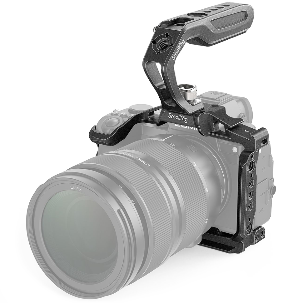 Клетка SmallRig 3790 “Black Mamba” Kit для Panasonic S5 