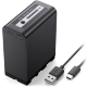 Аккумулятор Powerextra NP-F980 72Wh 20WPD - Изображение 211762