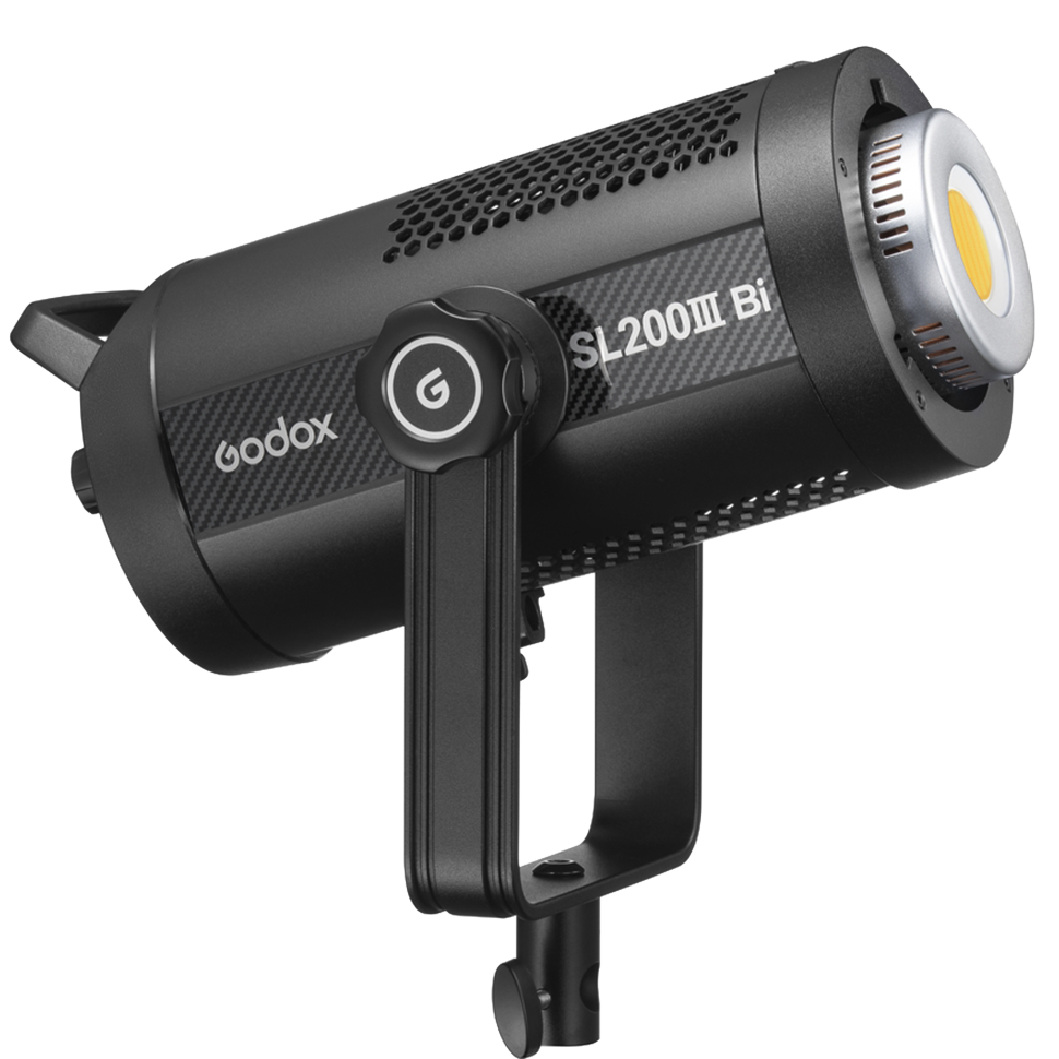 Осветитель Godox SL200III Bi 