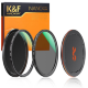 Комплект светофильтров K&F Concept Nano-X MCUV+CPL 77мм - Изображение 238120