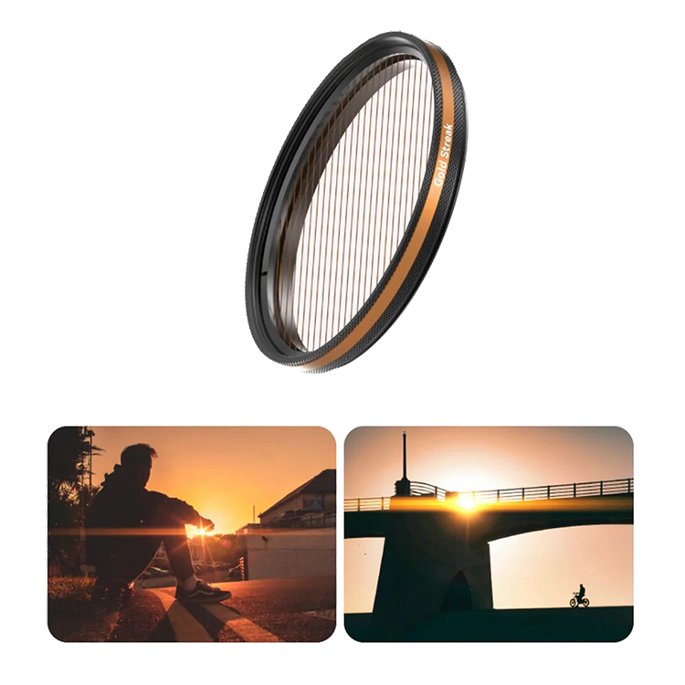 

Светофильтр Fotorgear Pro II Gold Streak 67мм 10237