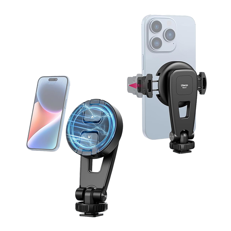 

Держатель смартфона Ulanzi MA47 2in1 MagSafe M043GBB2