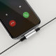 Аудиоадаптер Baseus L46 Lightning Синий - Изображение 134791