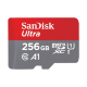 Карта памяти SanDisk Ultra microSDXC 256Gb A1 UHS-I Class 1 (U1) Class 10 - Изображение 230602