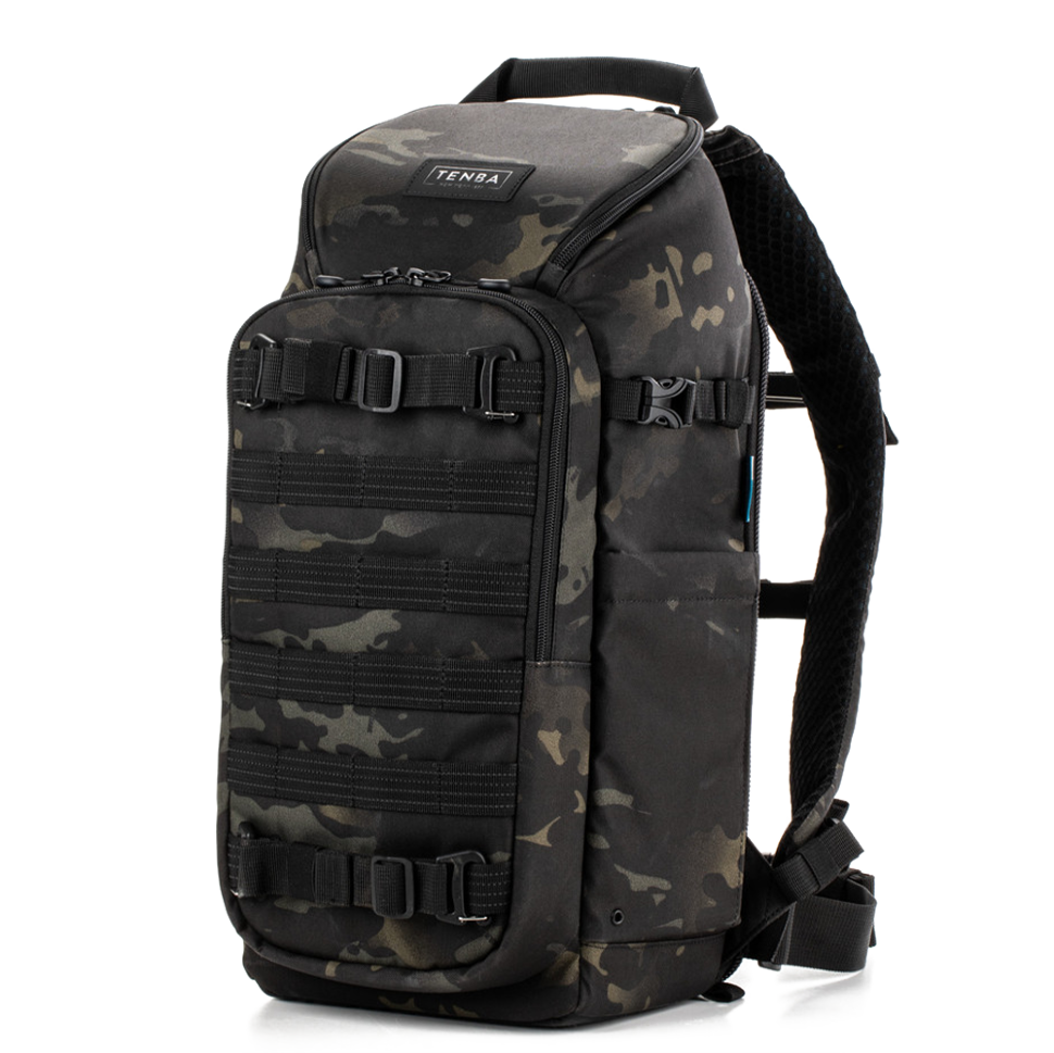Рюкзак Tenba Axis v2 16L Камуфляж 